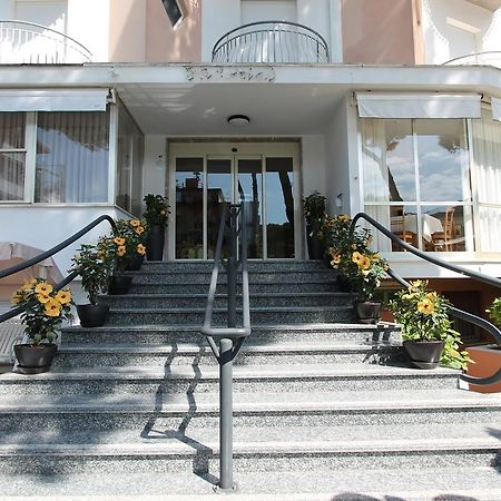Hotel Escorial Cervia Eksteriør billede