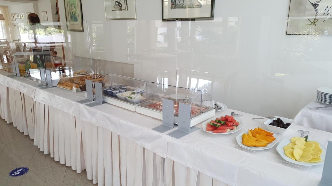 Hotel Escorial Cervia Eksteriør billede