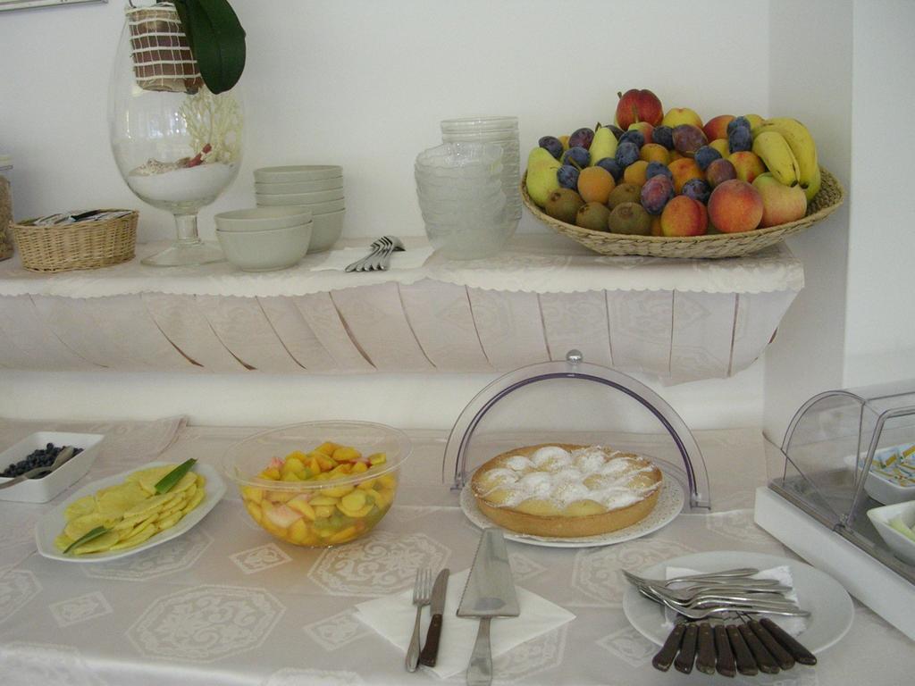 Hotel Escorial Cervia Eksteriør billede