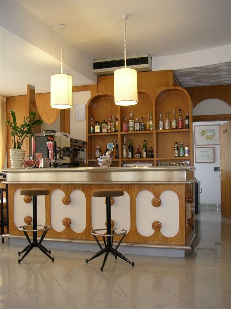 Hotel Escorial Cervia Eksteriør billede