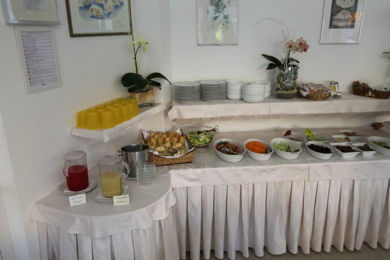 Hotel Escorial Cervia Eksteriør billede